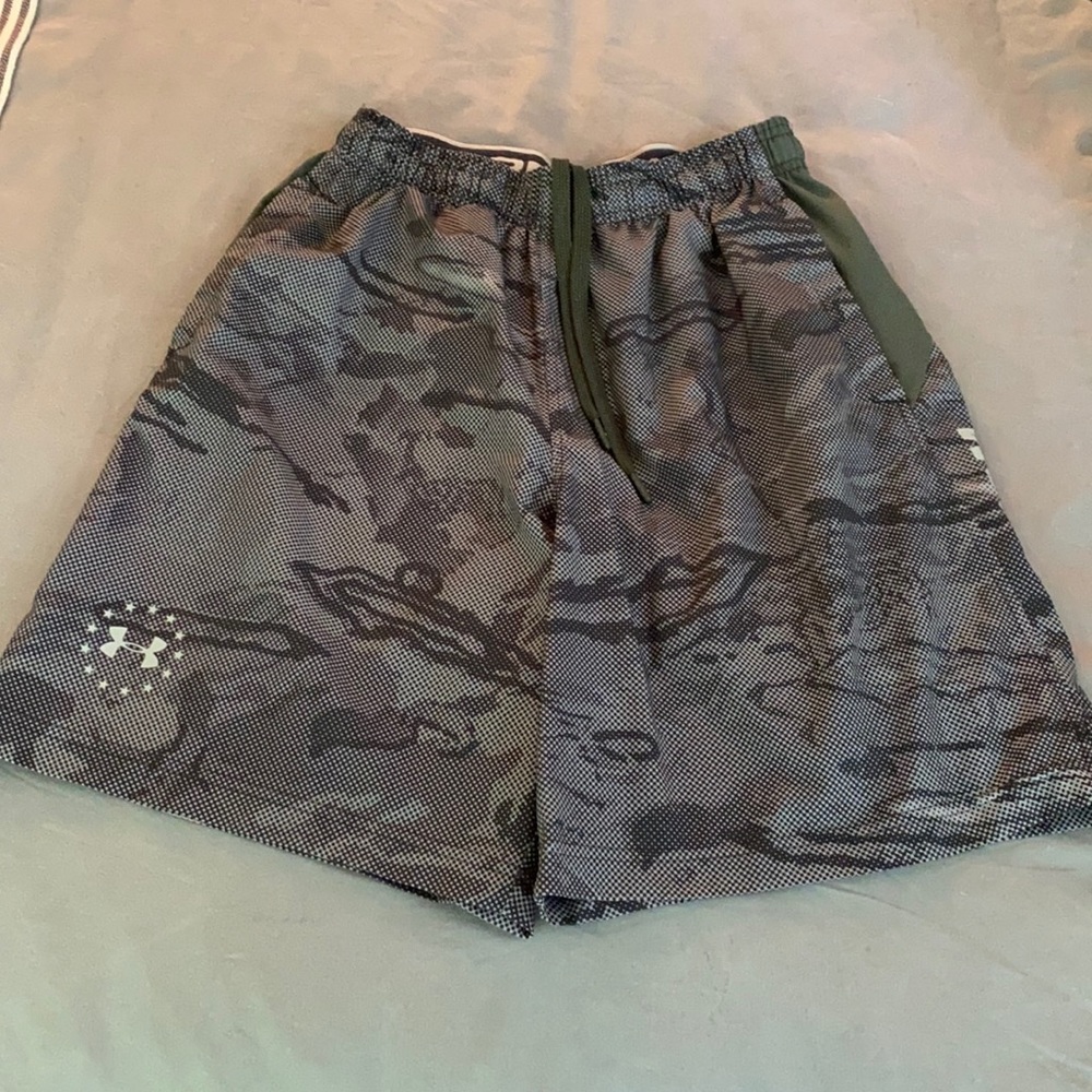 *LIKE NEW* Under Armour Training/Gym shorts